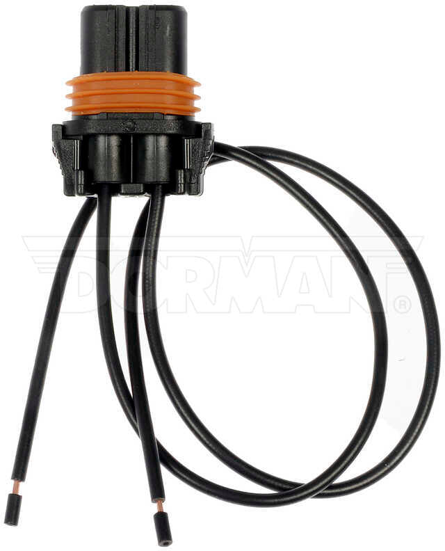 Dorman 85812 Headlight Socket 1987-2011 Honda Civic - view 3