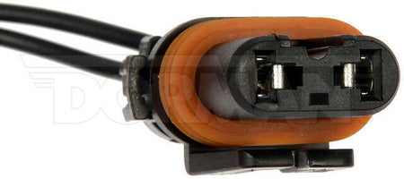 Dorman 85812 Headlight Socket 1987-2011 Honda Civic - view 4