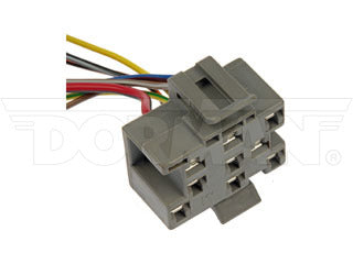 Dorman 85851 Pigtail Connector - Headlight Switch