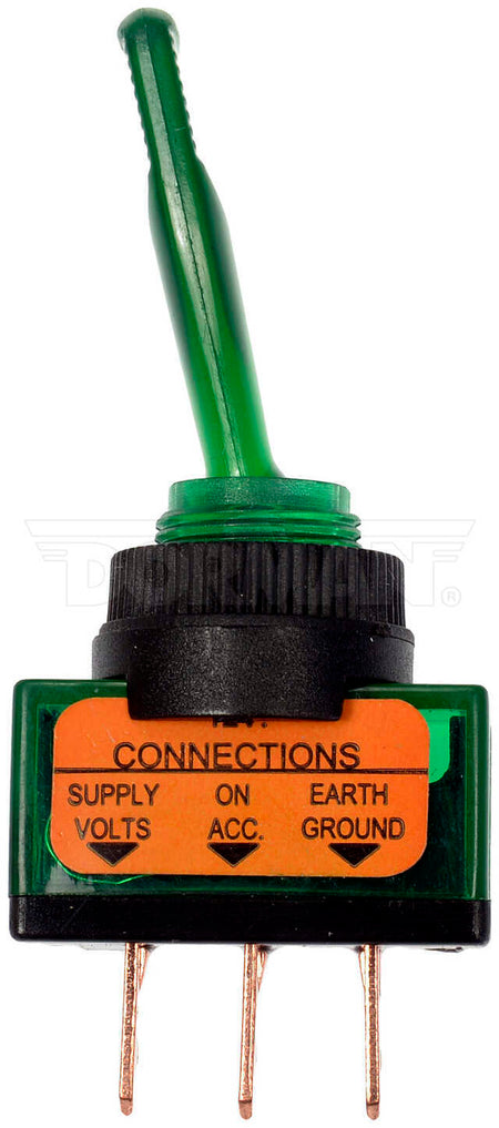 Dorman 85913 Toggle Green 20 Amp - view 3