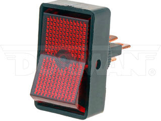 Dorman 85945 Rocker Type Switch