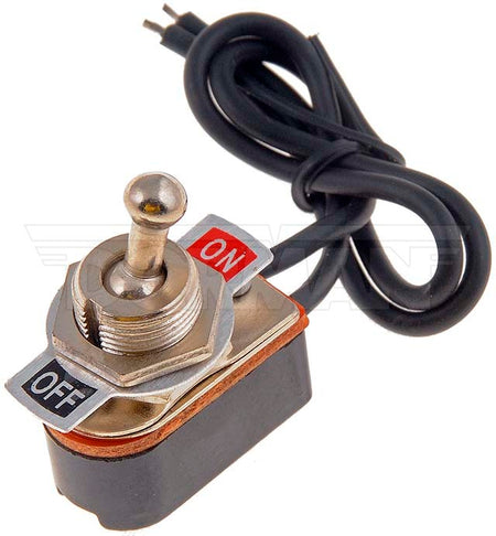 Dorman 85982 Toggle Switch 6AMP - view 1