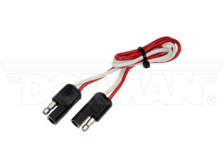 Dorman 86006 Pigtail Connector - Trailing Wiring Adapter