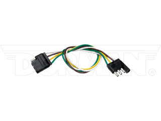 Dorman 86008 Pigtail Connector - Trailing Wiring Adapter
