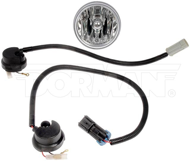 Dorman 888-5399 Fog Lamp 2004-2018 Volvo VNM - view 1