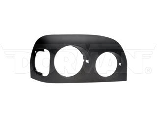 Dorman 889-5209 Headlight Bezel