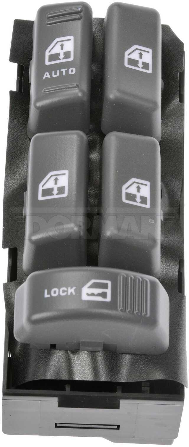 Dorman 901-021 Window Switch 1995-2005 Chevrolet Blazer - view 2