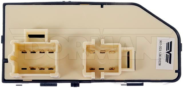 Dorman 901-023 Window Switch 1995-2005 Pontiac Sunfire - view 3