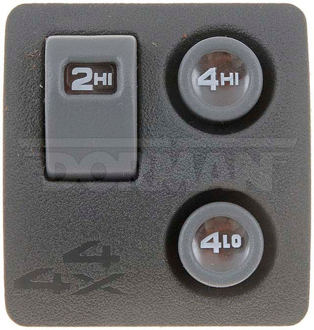 Dorman 901-059 4WD Switch 1994-1997 Chevrolet S10 - view 2