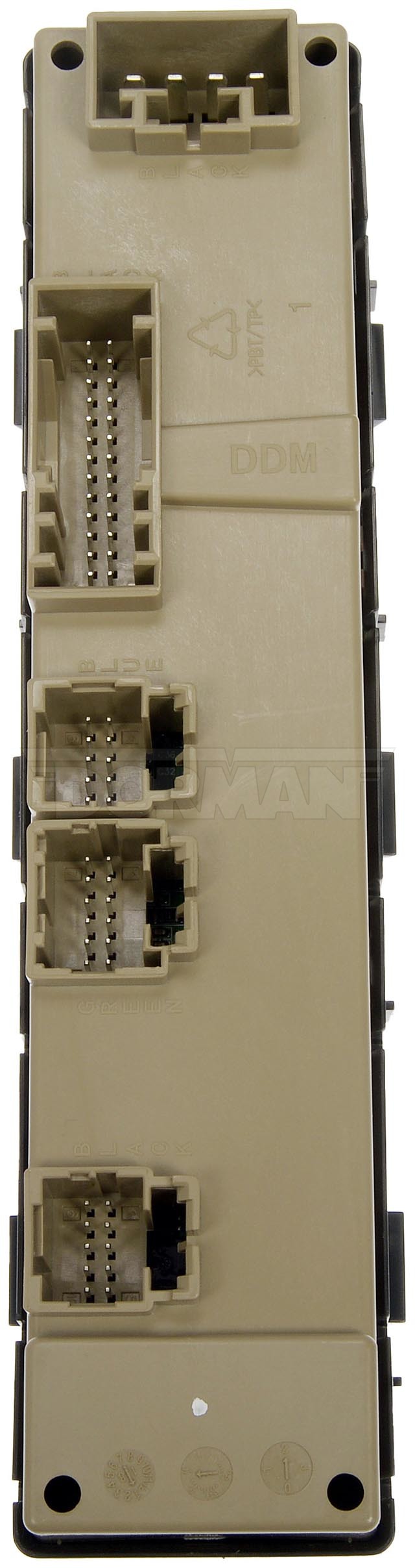 Dorman 901-075 Window Switch 2003-2007 Cadillac Escalade - view 3