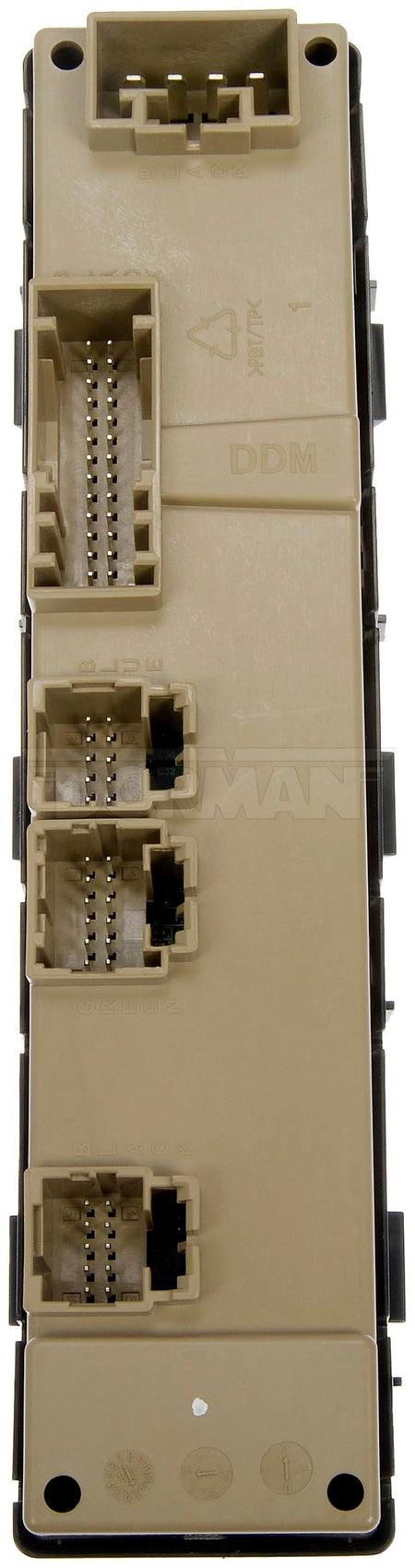 Dorman 901-075 Window Switch 2003-2007 Cadillac Escalade - view 3