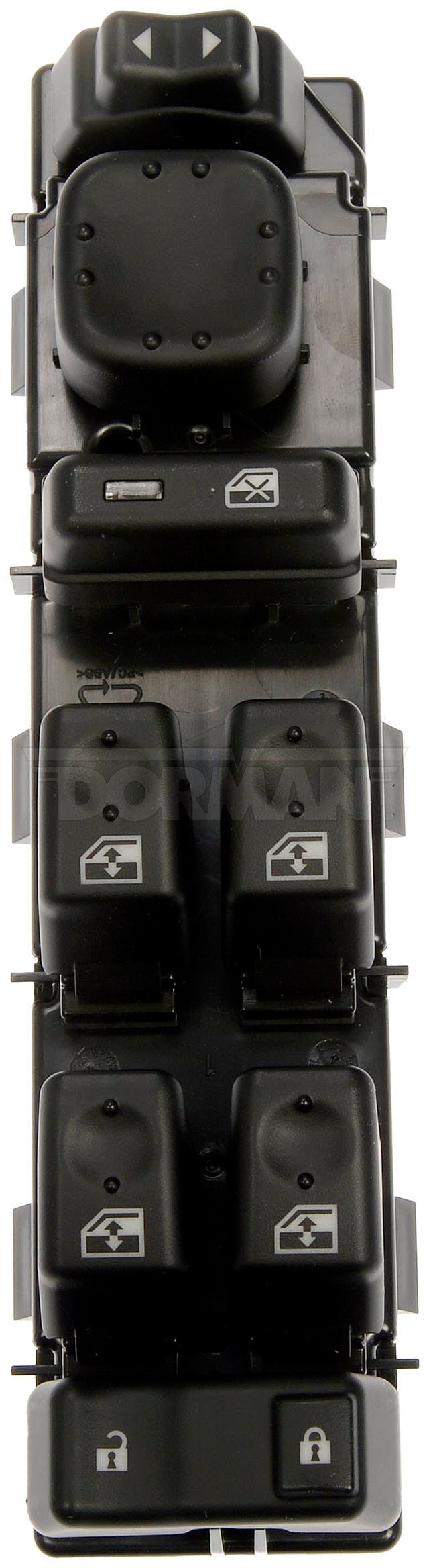 Dorman 901-075 Window Switch 2003-2007 Cadillac Escalade - view 4