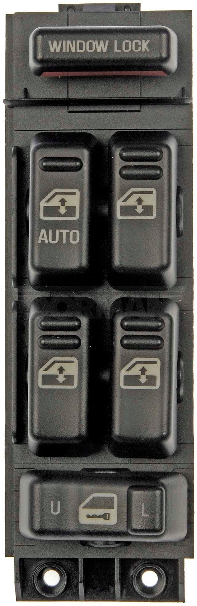 Dorman 901-090 Window Switch 2000-2002 Chevrolet Suburban 1500 - view 2