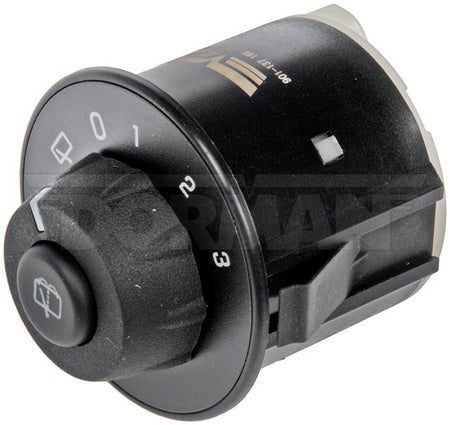 Dorman 901-137 Wiper Switch 2002-2009 Chevrolet Trailblazer - view 1