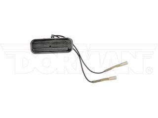 Dorman 901-166 Switch - Trunk Lid Release