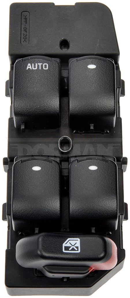 Dorman 901-195 Window Switch 2008-2012 Chevrolet Malibu - view 2