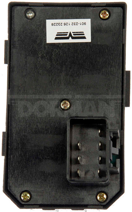Dorman 901-232 Window Switch 2008-2026 GMC Savana 2500 - view 3