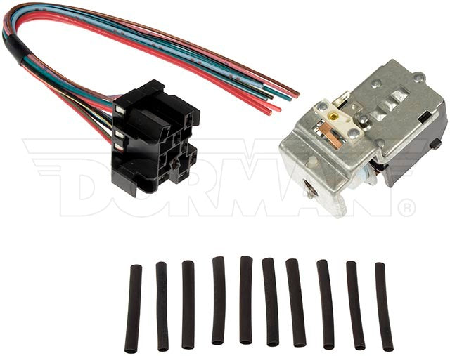 Dorman 901-265 Headlight Switch 1994-1997 Dodge Ram 1500 - view 1