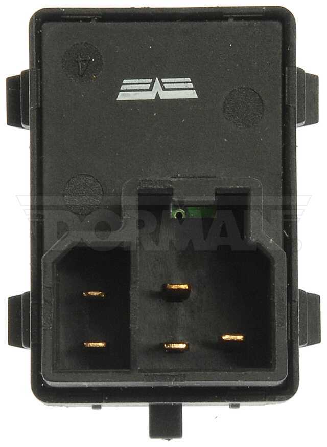 Dorman 901-437 Window Switch 1997-2010 Chrysler Sebring - view 3