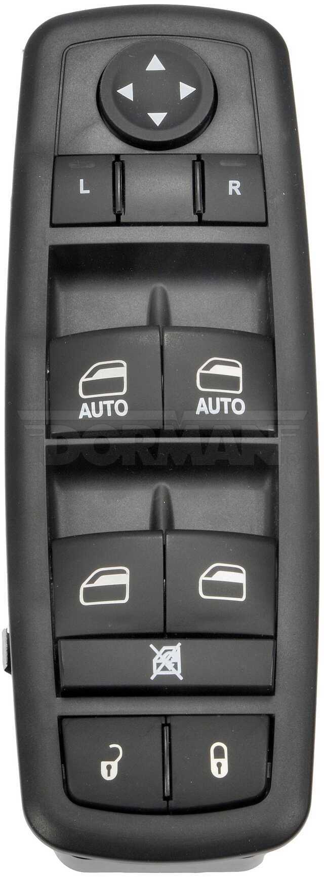 Dorman 901-473 Window Switch 2007-2020 Dodge Grand Caravan - view 2