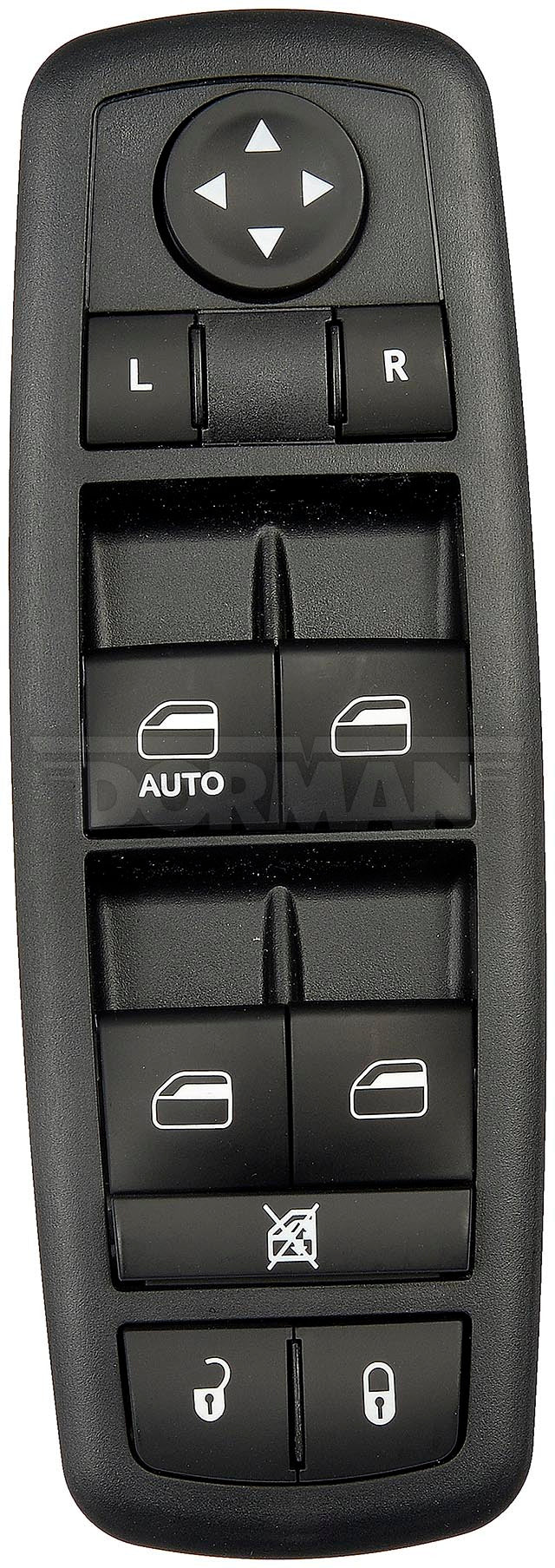 Dorman 901-482 Window Switch 2007-2013 Jeep Liberty - view 2