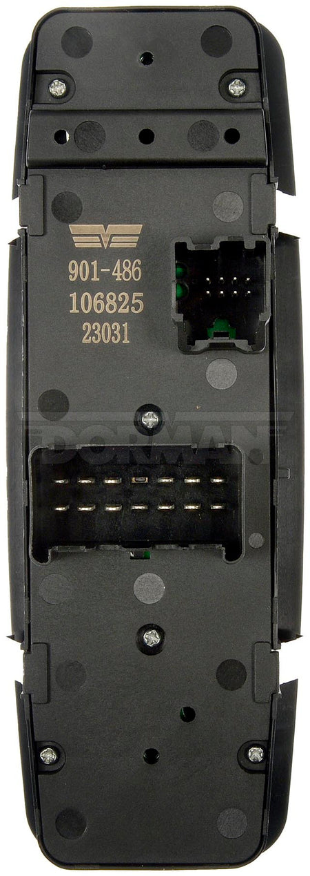 Dorman 901-486 Window Switch 2011-2016 Dodge Journey - view 3