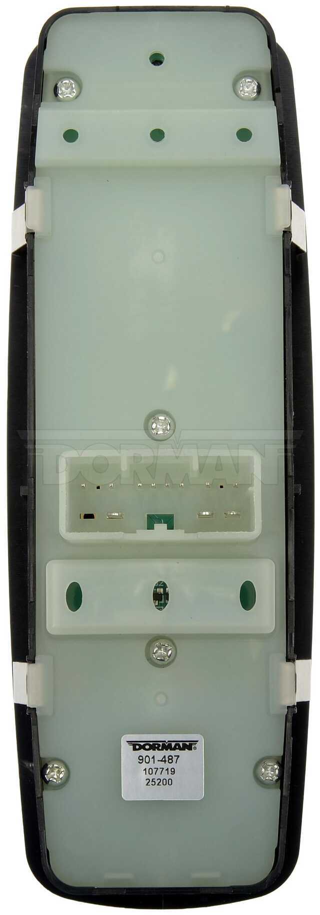 Dorman 901-487 Window Switch 2011-2013 Dodge Durango - view 3