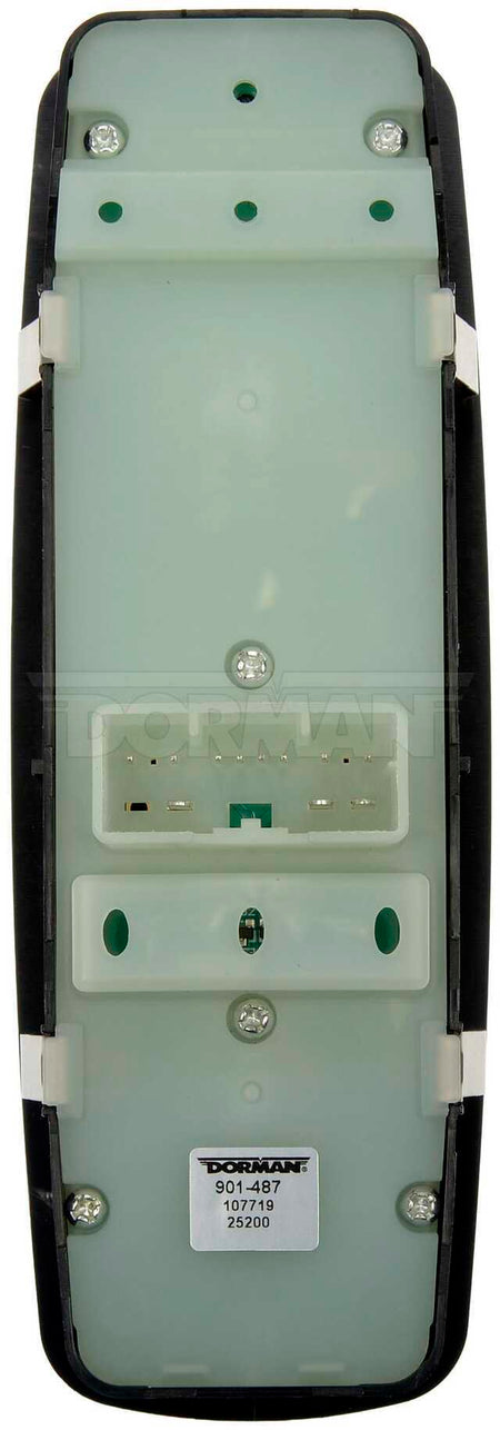 Dorman 901-487 Window Switch 2011-2013 Dodge Durango - view 3