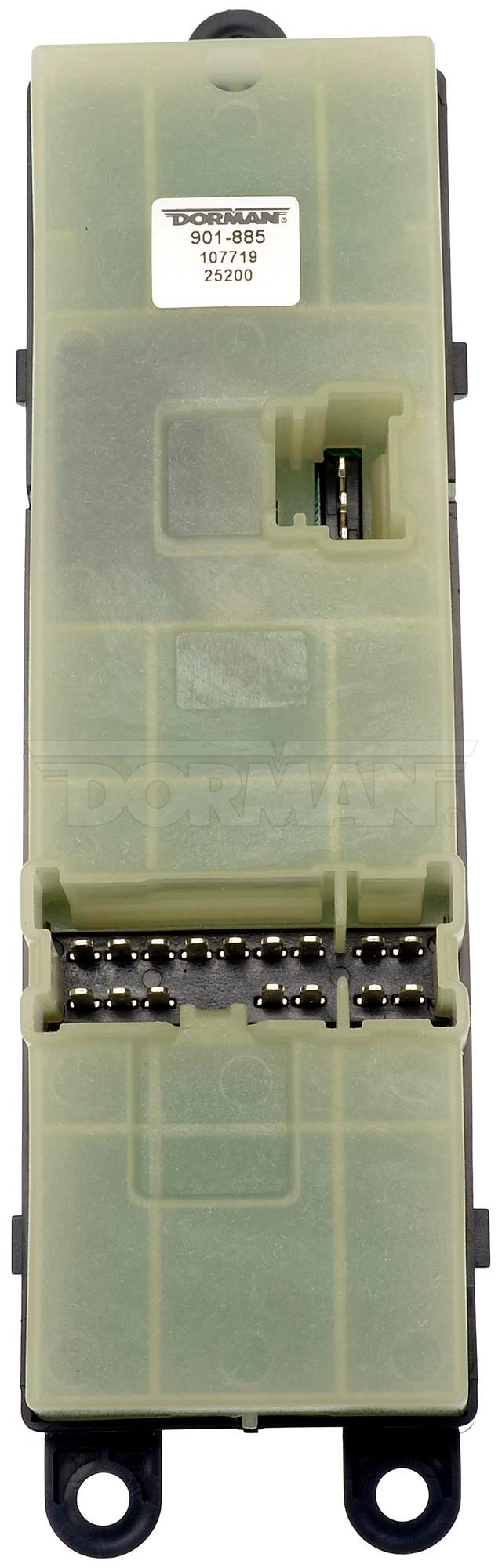 Dorman 901-885 Window Switch 2010-2012 Nissan Versa - view 3