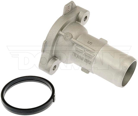 Dorman 902-313XD Water Outlet 2007-2010 Chrysler Town & Country - view 1