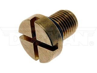 Dorman 902-404HP Coolant Air Bleeder Screw