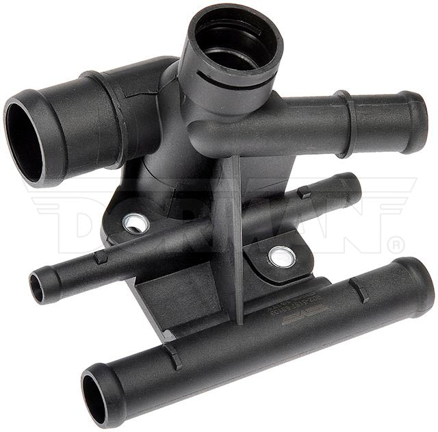 Dorman 902-5157 Water Outlet 2004-2015 Audi A3 - view 1