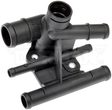 Dorman 902-5157 Water Outlet 2004-2015 Audi A3 - view 1