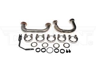 Dorman 904-0999 Exhaust Gas Recirculation (EGR) Cooler Installation Kit