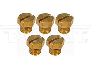 Dorman 904-112HP Diesel Fuel Filter Bleeder Screw