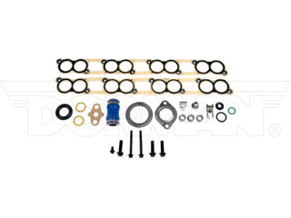 Dorman 904-265 Exhaust Gas Recirculation (EGR) Cooler Gasket Kit