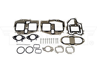 Dorman 904-332 Exhaust Gas Recirculation (EGR) Cooler Gasket Kit