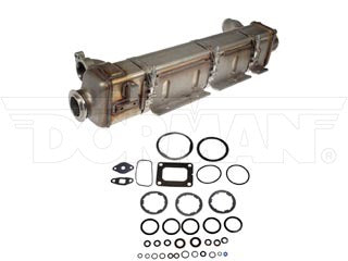 Dorman 904-5080 Exhaust Gas Recirculation (EGR) Cooler
