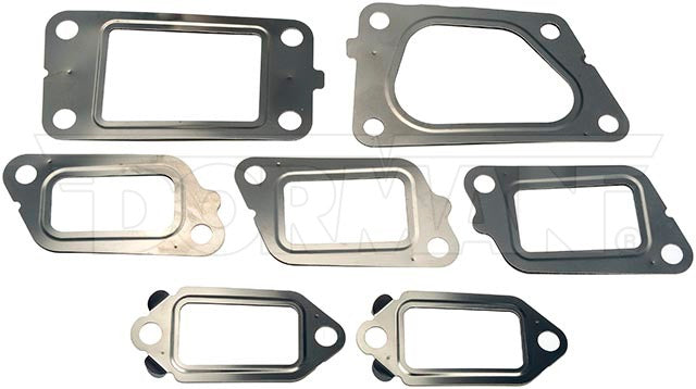 Dorman 904-937 EGR Cooler 2013-2016 Chevrolet Silverado 2500 HD - view 6