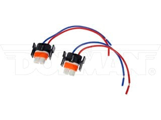 Dorman 90804 Socket - Headlight
