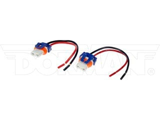 Dorman 90807 Socket - Headlight