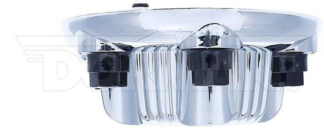 Dorman 909-001KT Wheel Cap Set 1999-2012 Chevrolet Silverado 1500 - view 4