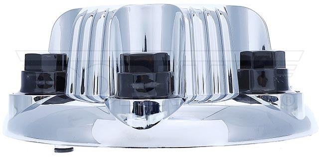 Dorman 909-001KT Wheel Cap Set 1999-2012 Chevrolet Silverado 1500 - view 5