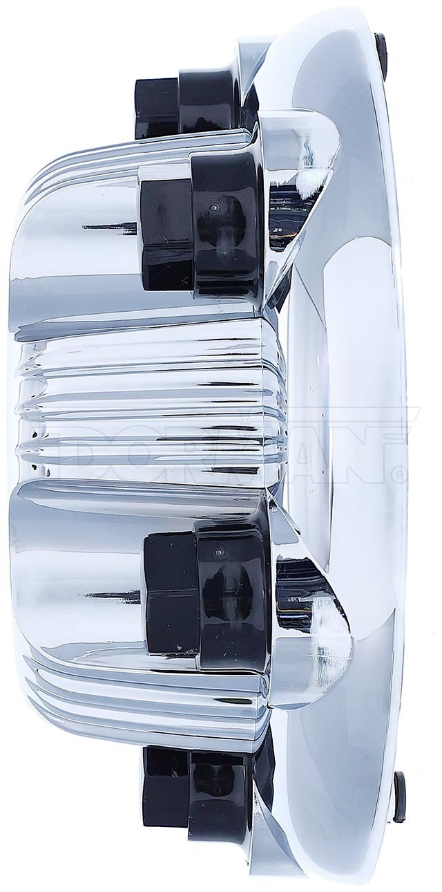 Dorman 909-001KT Wheel Cap Set 1999-2012 Chevrolet Silverado 1500 - view 7
