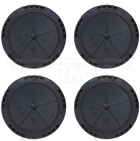 Dorman 909-005KT Wheel Cap Set 1992-2002 Chevrolet Astro - view 3