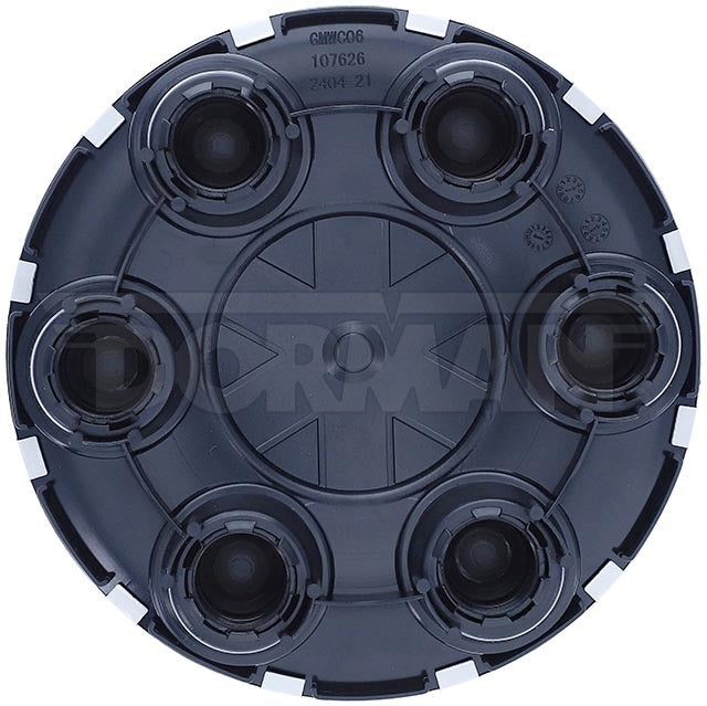 Dorman 909-011 Wheel Cap 2007-2014 Chevrolet Silverado 1500 - view 3