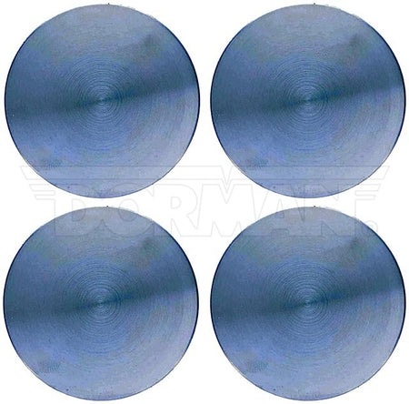 Dorman 909-013KT Wheel Cap Set 2005-2016 Chevrolet Impala - view 2