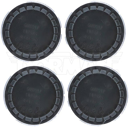Dorman 909-013KT Wheel Cap Set 2005-2016 Chevrolet Impala - view 3