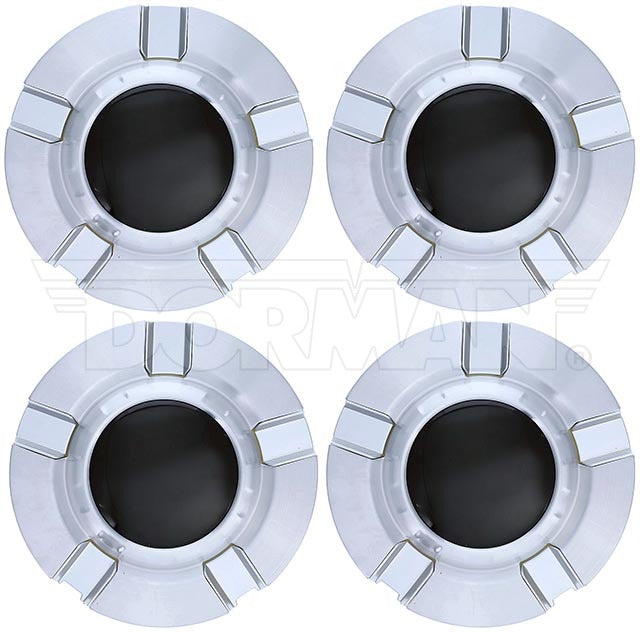 Dorman 909-027KT Wheel Center Cap 2007-2014 Chevrolet Silverado 1500 - view 2
