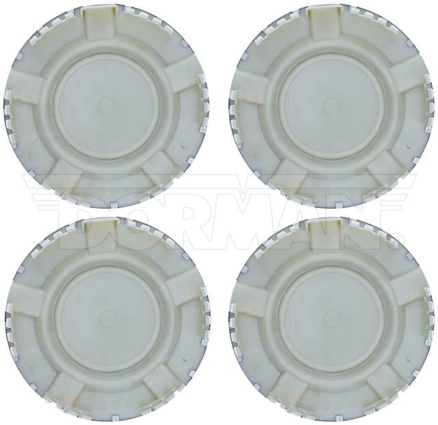 Dorman 909-027KT Wheel Center Cap 2007-2014 Chevrolet Silverado 1500 - view 3